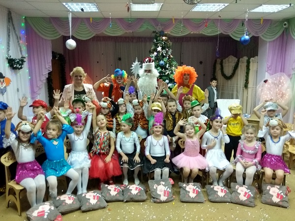 Победители розыгрыша билетов