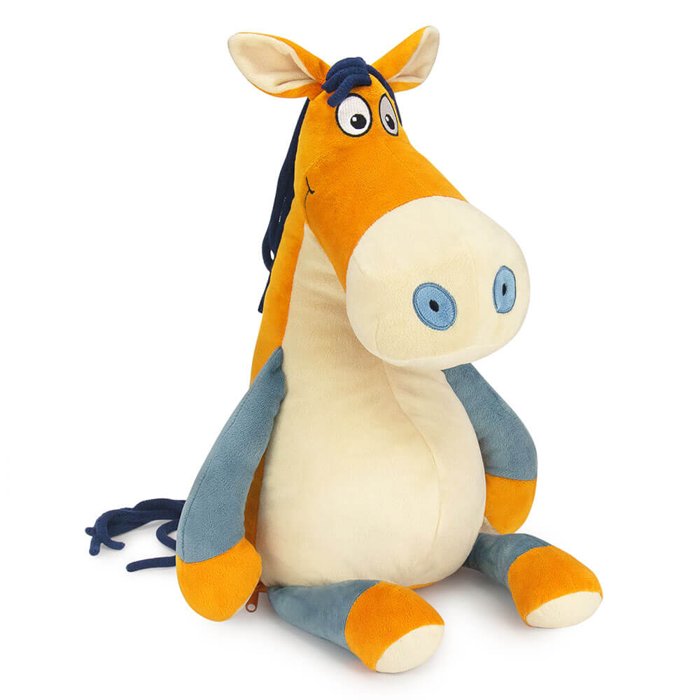 Мягкая игрушка-упаковка «Лукас» Мягкая игрушка-упаковка «Лукас»