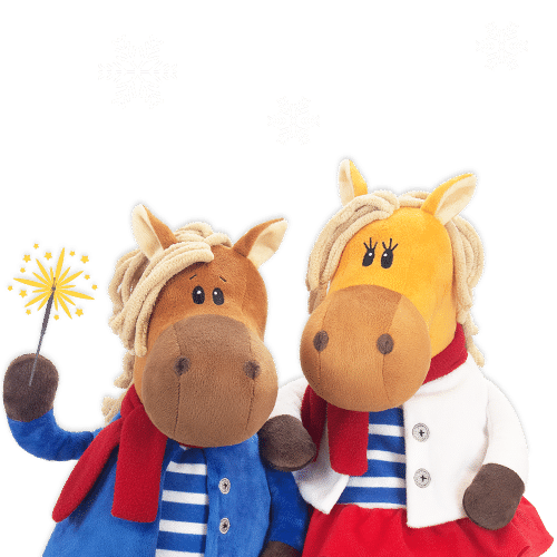 Новогодние сладкие подарки 2025-2026 в Санкт-Петербурге