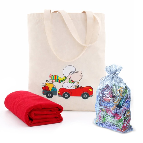 Новогодний набор «Праздник» 600г Премиум