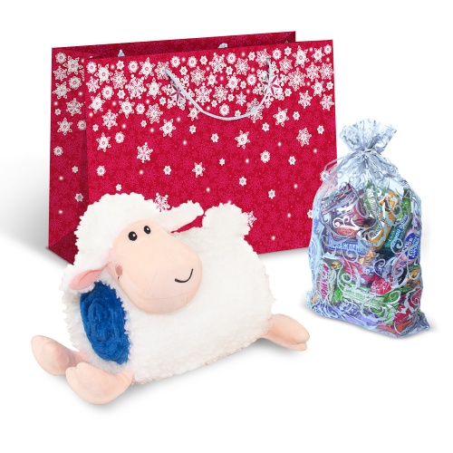 Новогодний набор «Кузя» 300г Люкс