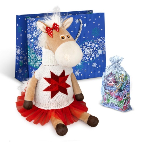 Новогодний набор «Лола О'Коннор» 800г Стандарт