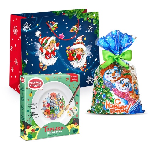 «Набор Лесные истории» 300г Премиум