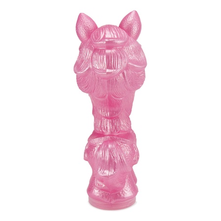 Упаковка для сладкого подарка «Искорка (розовая)» УП26-2