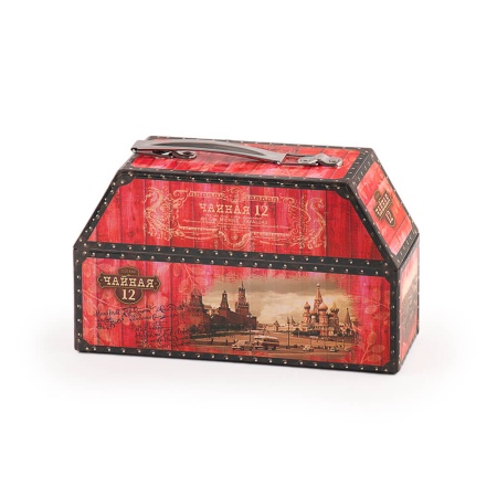 Город-герой Москва КГ-02