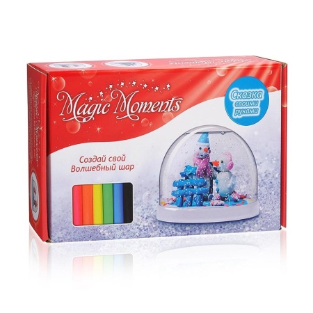 «Набор Волшебный шар» 300г Стандарт ПНР26-06мс