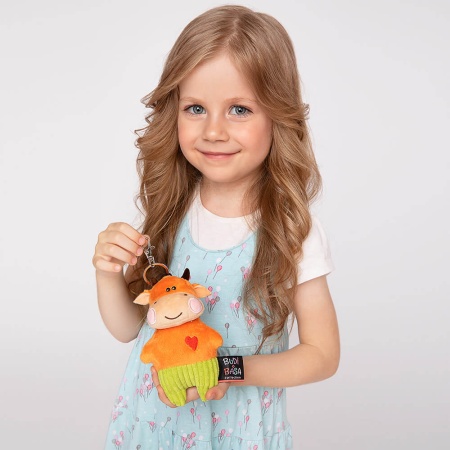 Символ 2021 года «Брелок МУУУ!» УТБ-23